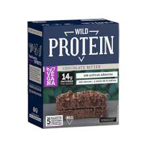 caja protein chocolate bitter